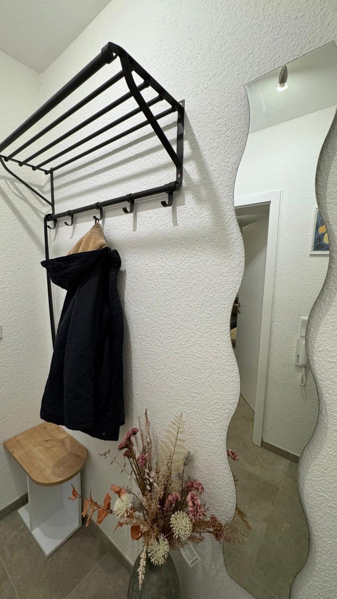 Moderne Wohnung Mit Waldflair Und Kaffeegenuss Paderborn Exterior foto