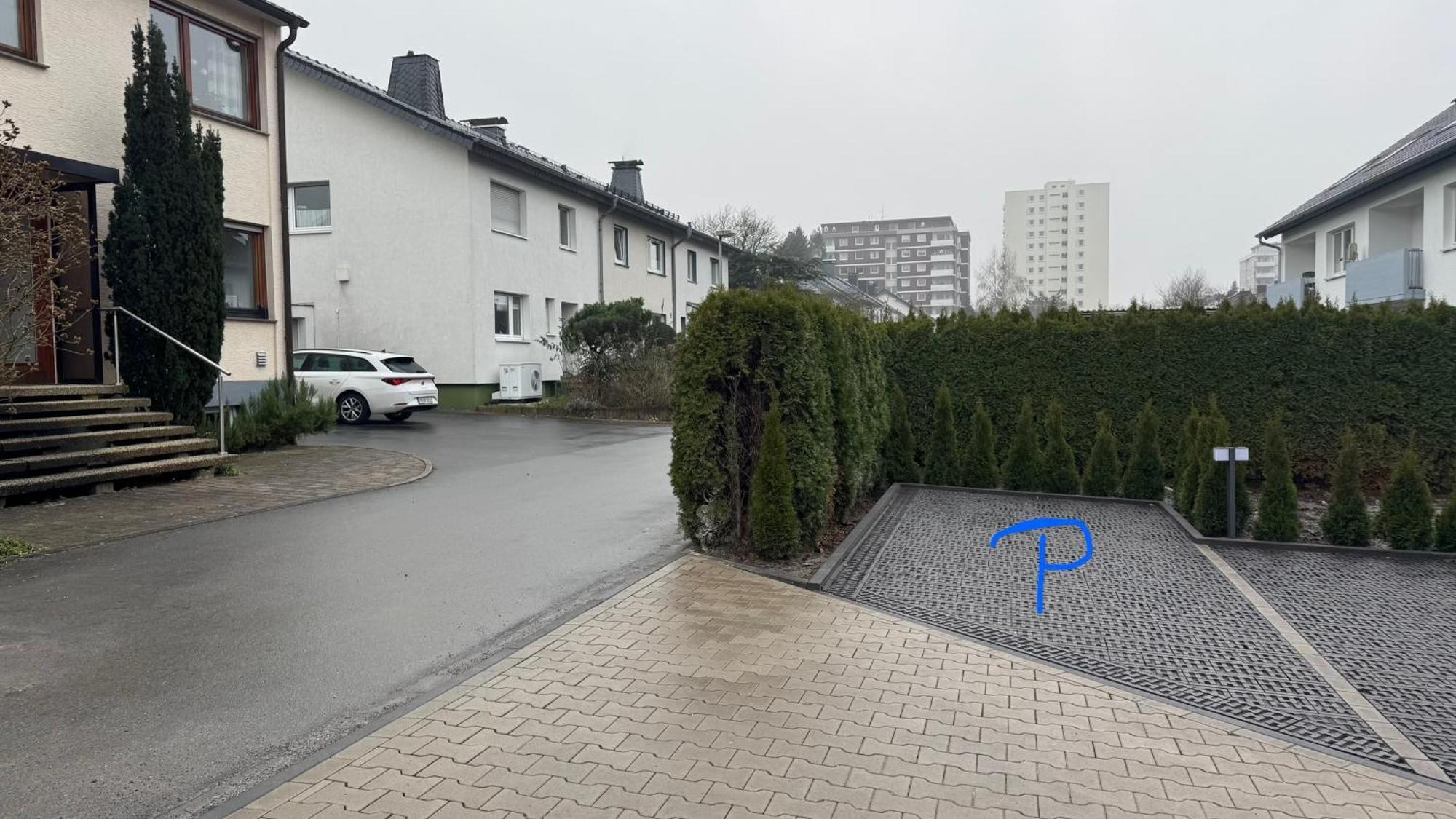 Moderne Wohnung Mit Waldflair Und Kaffeegenuss Paderborn Exterior foto